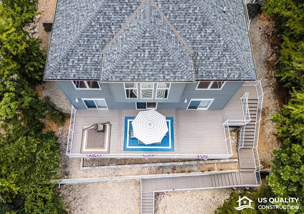 Complete Siding Upgrade