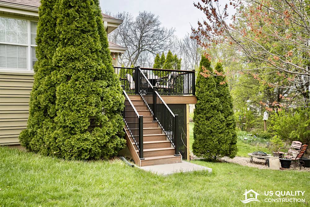 Deck Replacement
