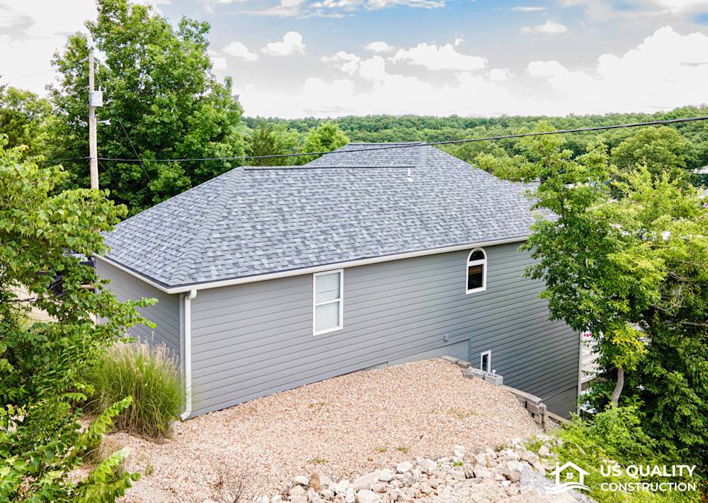 Complete Siding Upgrade