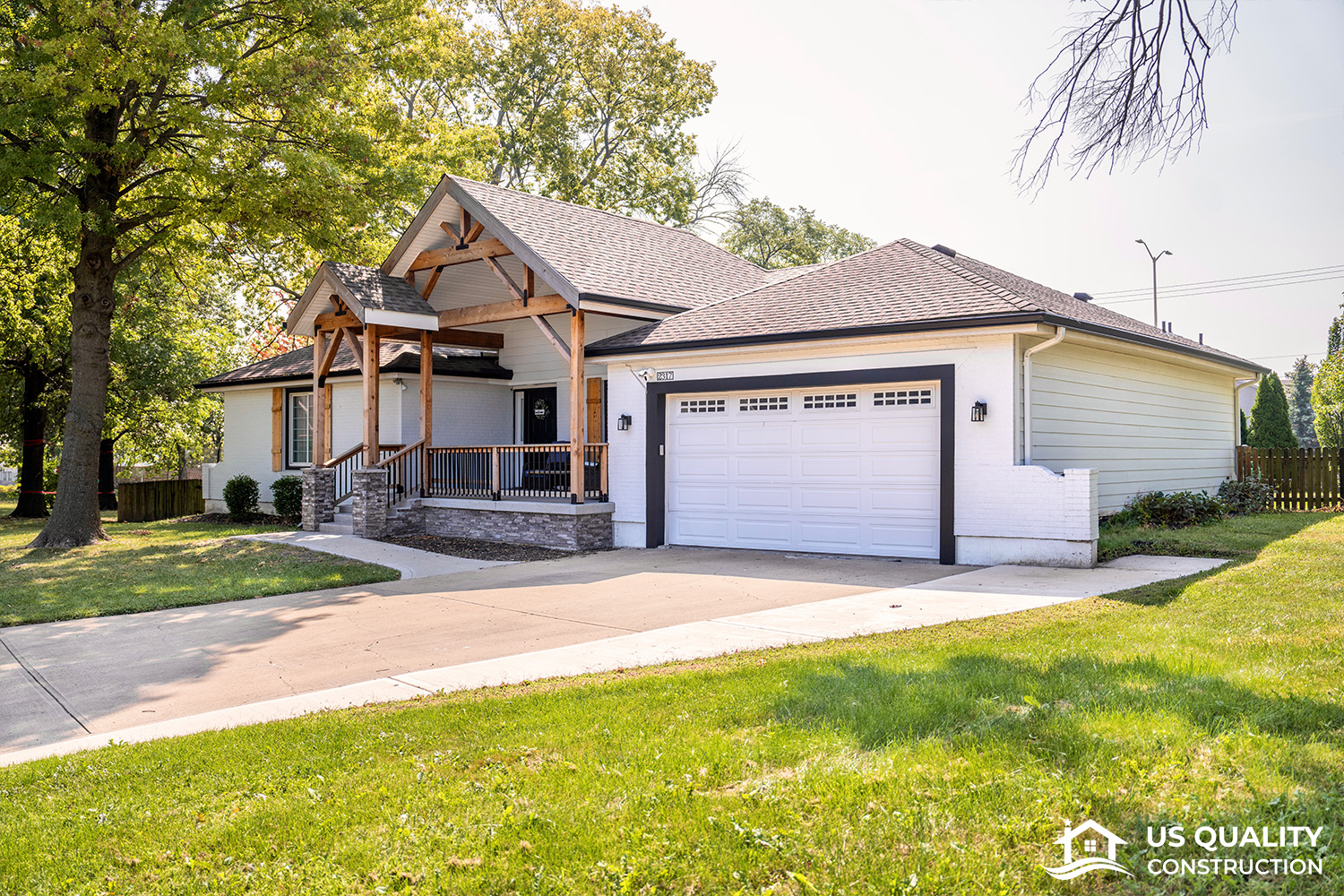 Full Home Siding Replacement