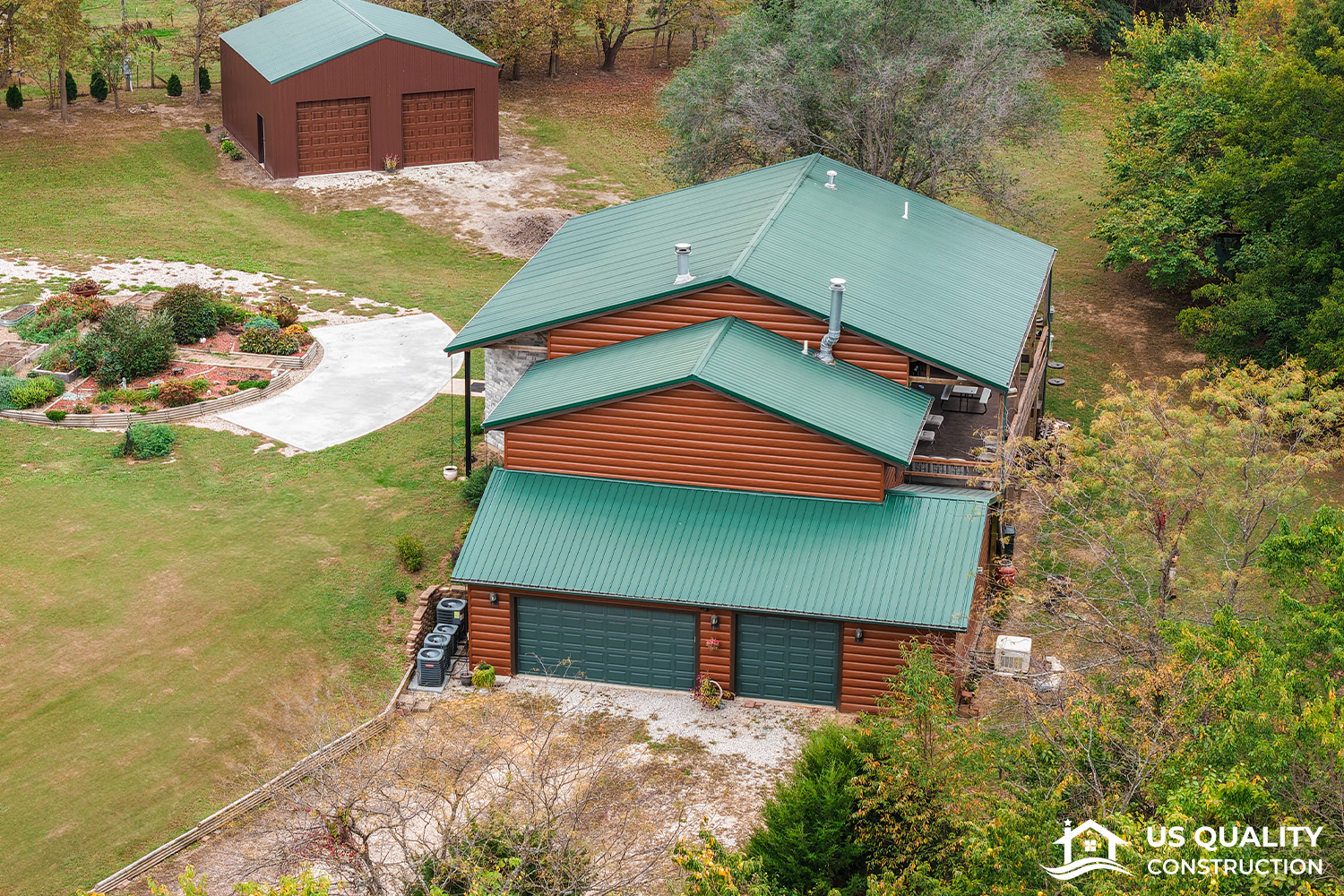 Siding & Deck Replacement