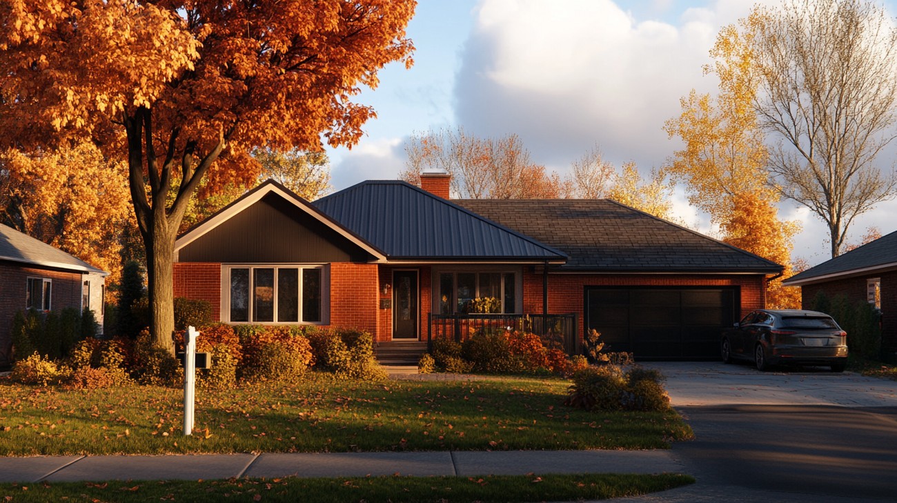 metal roof vs shingles near you