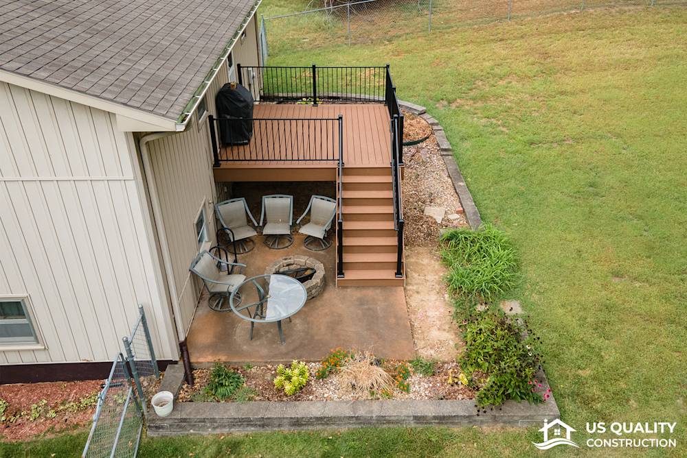 Complete Deck Remodel