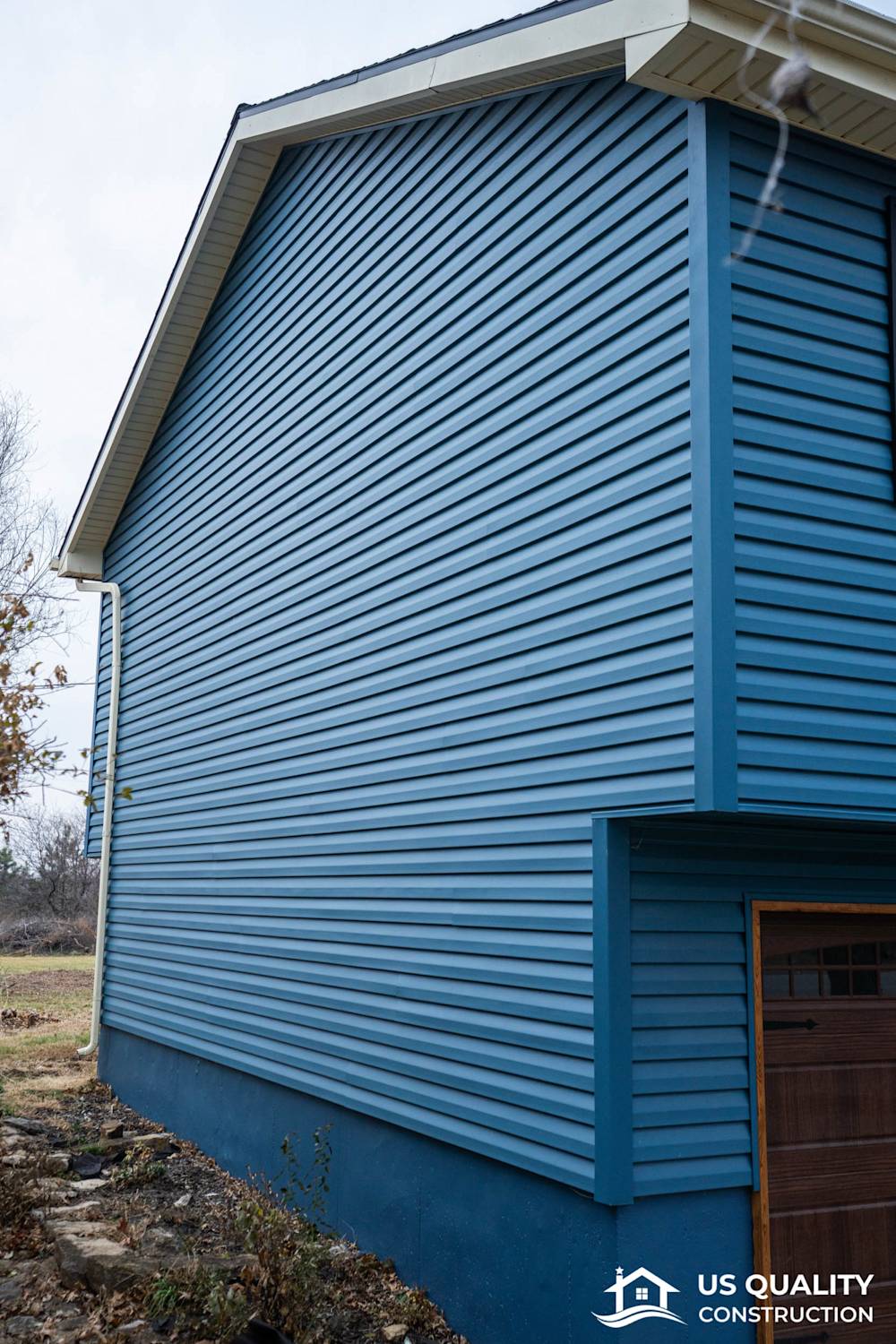 Exterior Siding Replacement