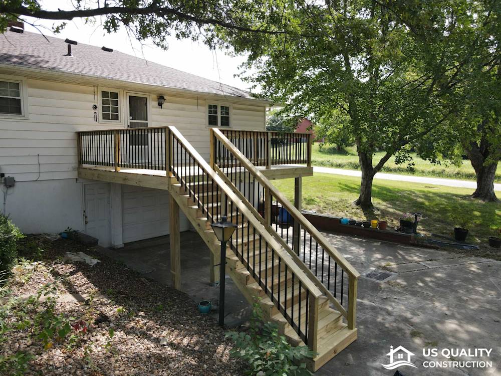 Deck Replacement