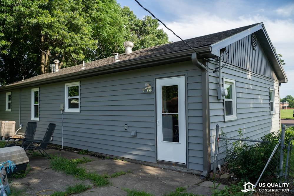 Exterior Siding Replacement