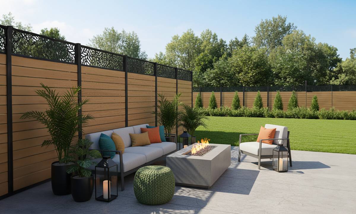 Privacy Fence: Enhance Security and Privacy Today Privacy Fence: Enhance Security and Privacy Today