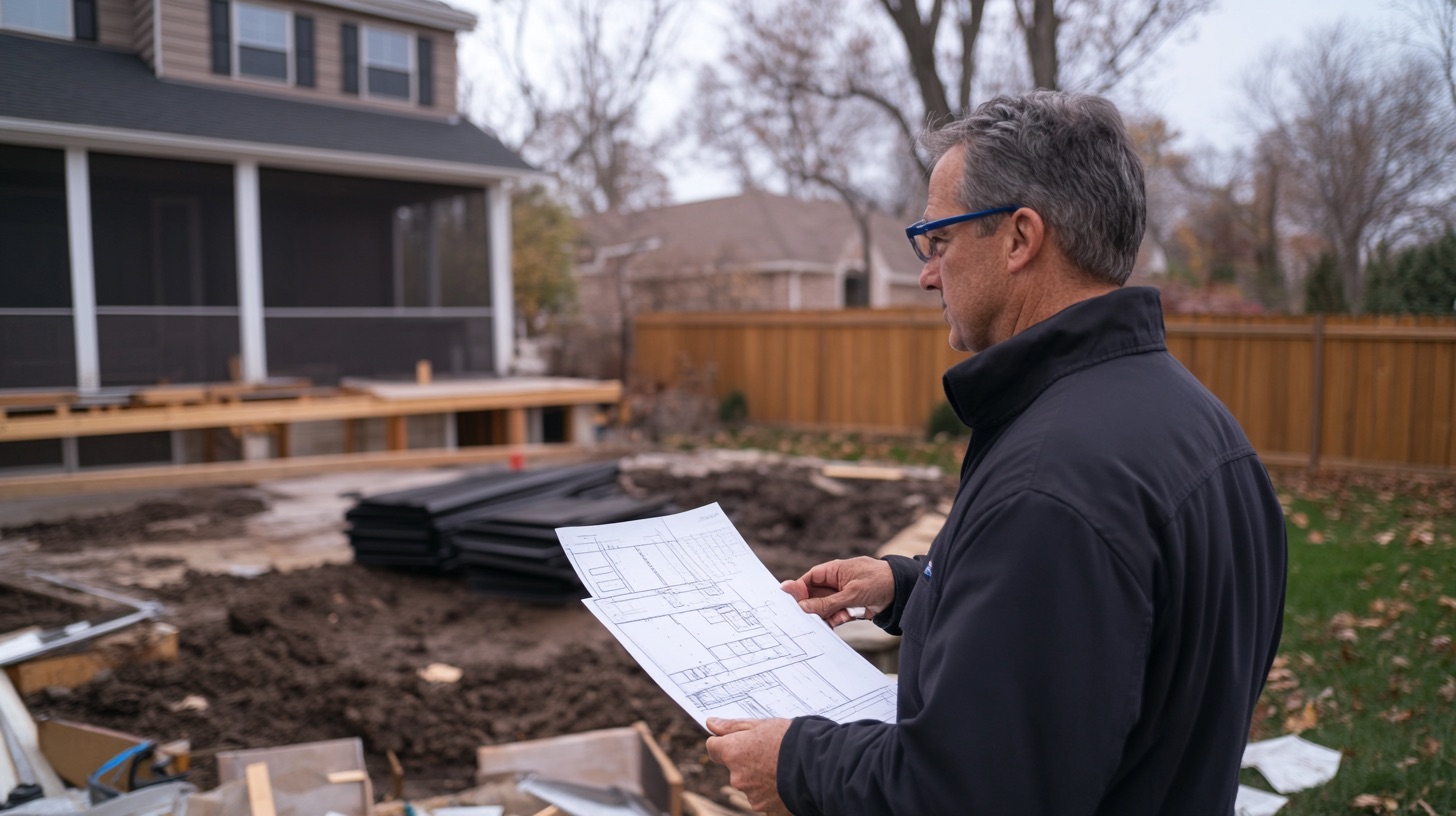 Understanding Deck Plans for Your Next Project