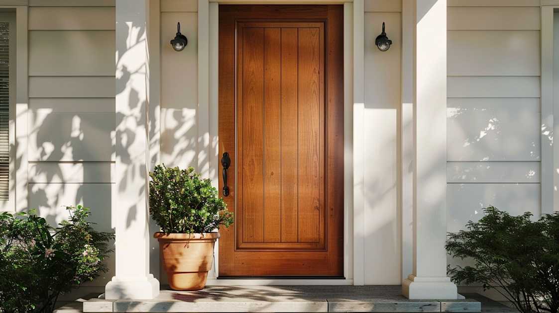 Entry Door Replacement: Essential Tips for Your Home Upgrade