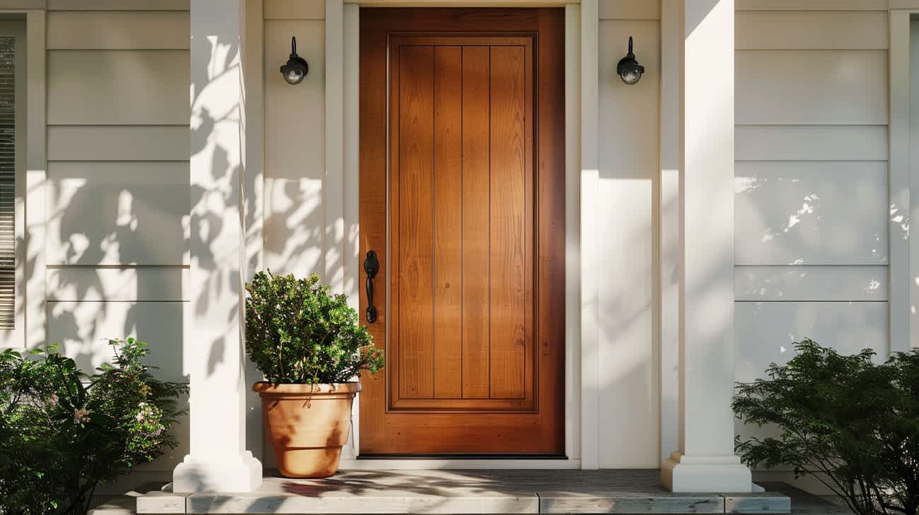 Entry Door Replacement: Essential Tips for Your Home Upgrade