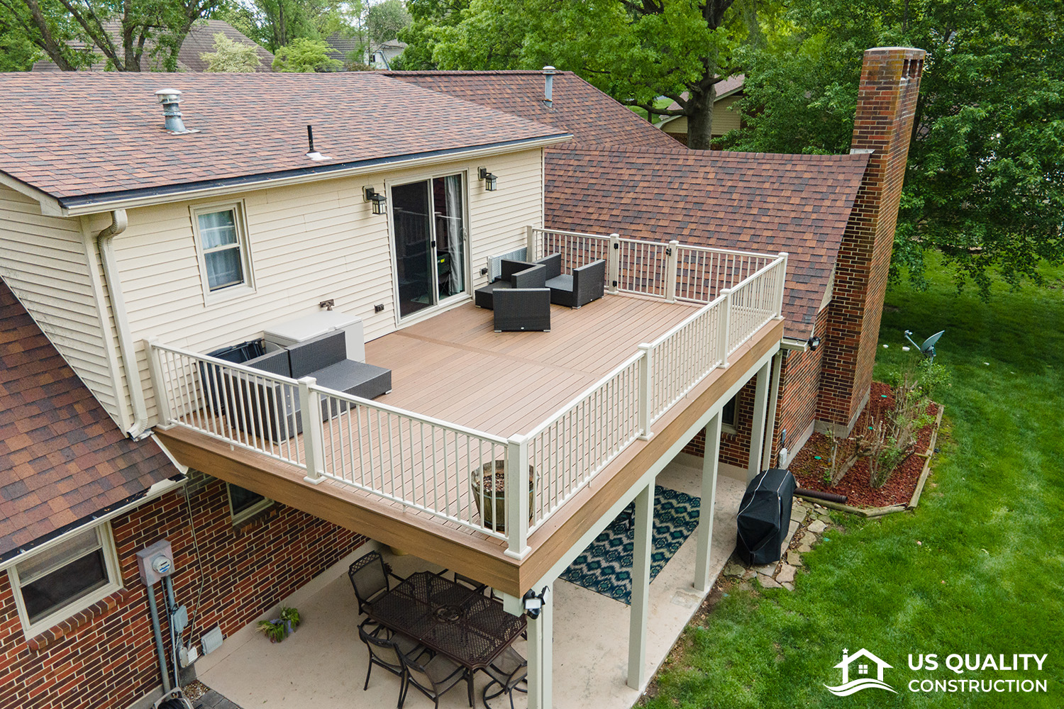 2nd Story Deck Rebuild