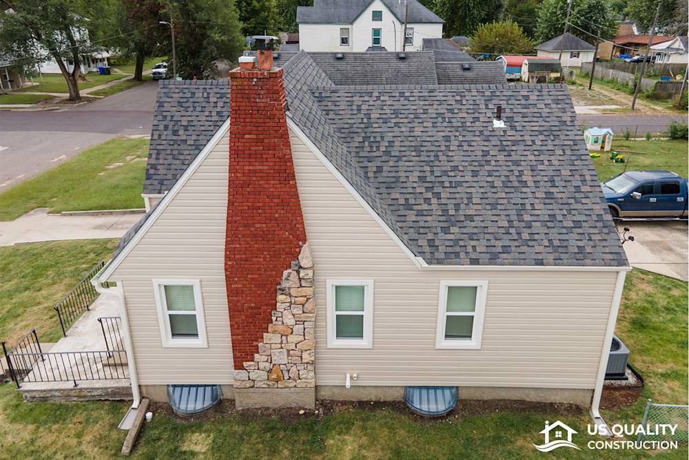Siding, Gutters, & Entry Door Replacement