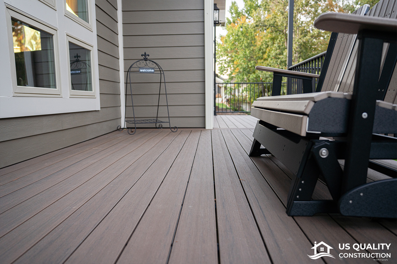 Siding & Deck Replacement