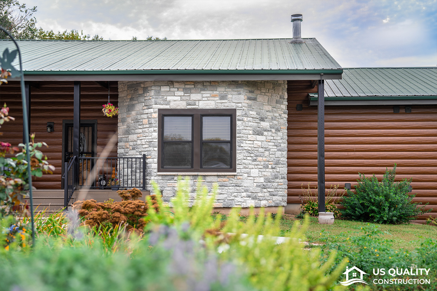 Siding & Deck Replacement