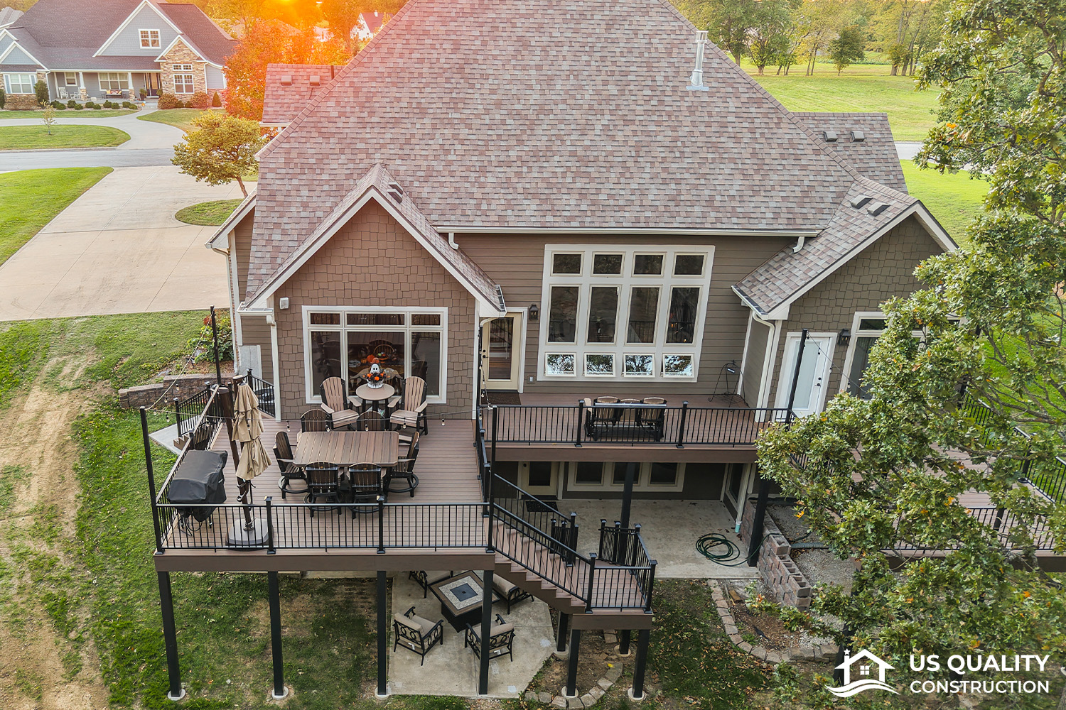 Siding & Deck Replacement