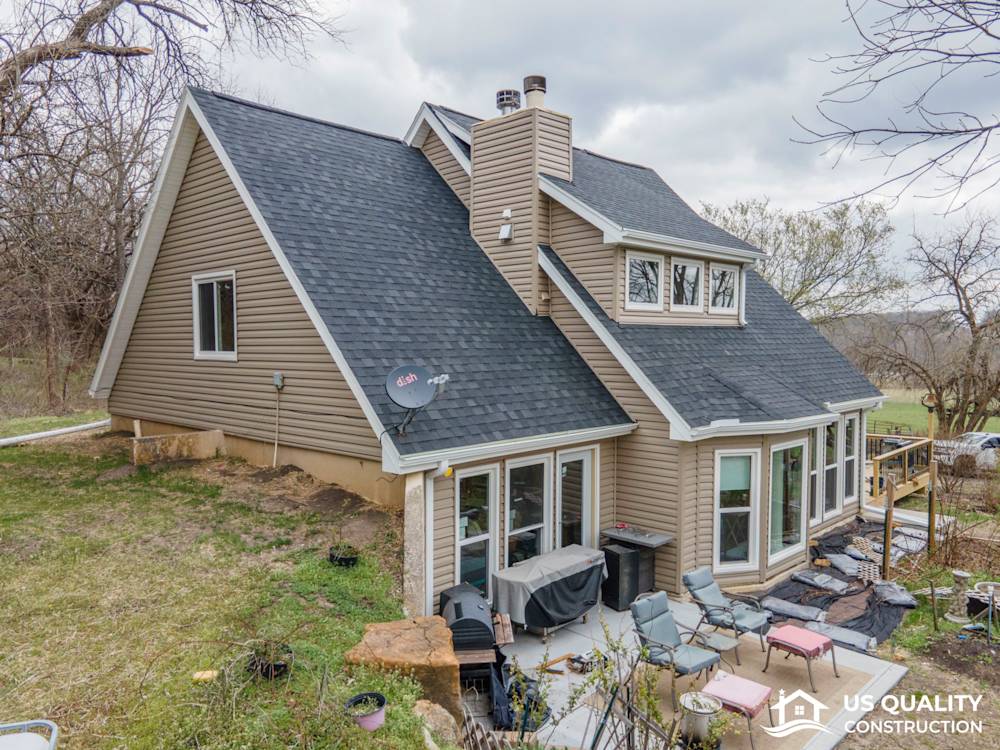 Siding Replacement