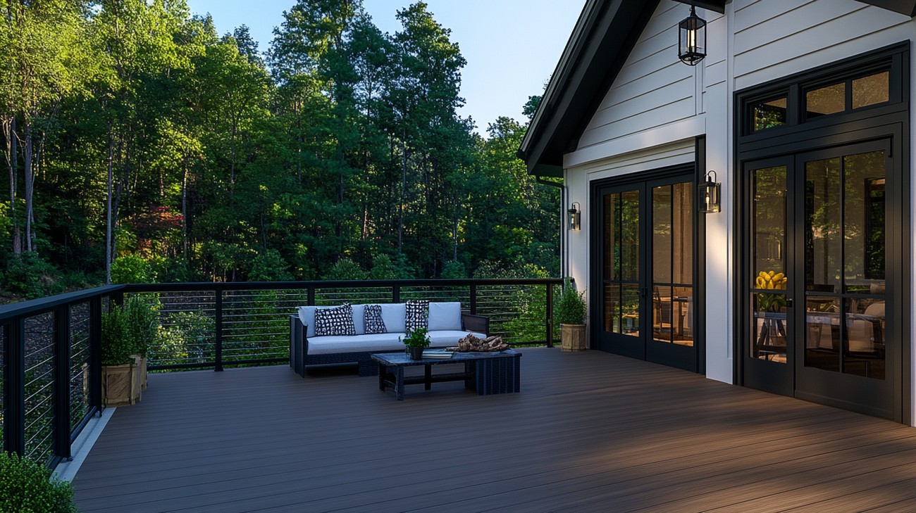 2 Story Deck Plans: Blueprint Your Dream Outdoor Space