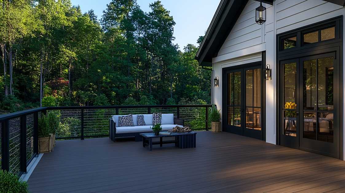2 Story Deck Plans: Blueprint Your Dream Outdoor Space