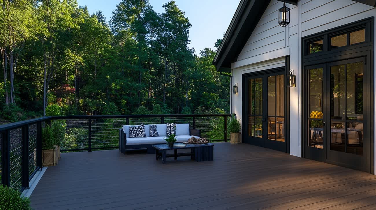 2 Story Deck Plans: Blueprint Your Dream Outdoor Space