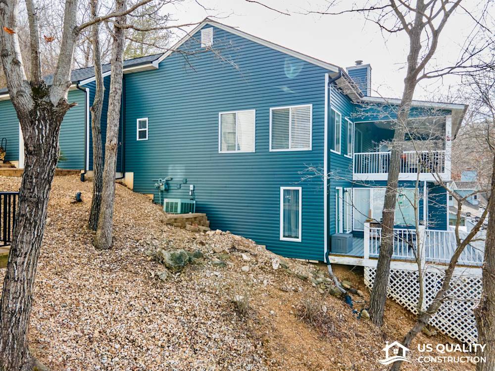 Siding Replacement