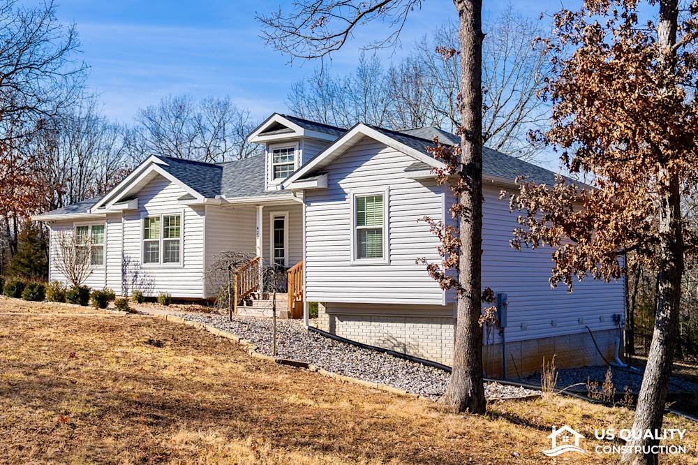 Complete Siding & Roof Replacement