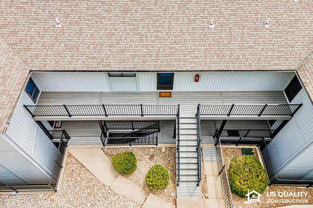 Condominium Deck Replacement