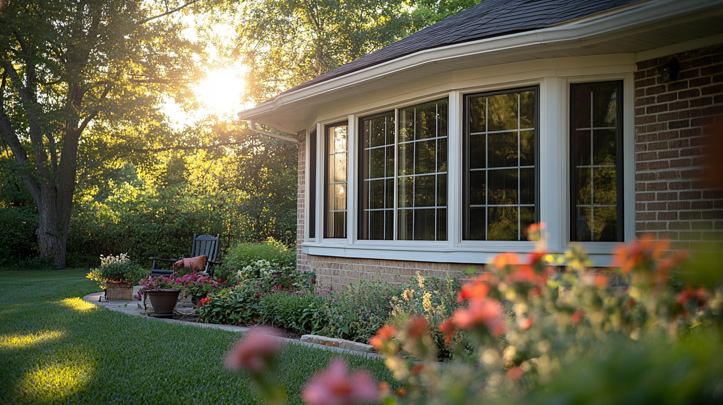 All About Bow Windows