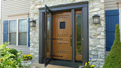 Enhance Your Home with Custom Storm Doors