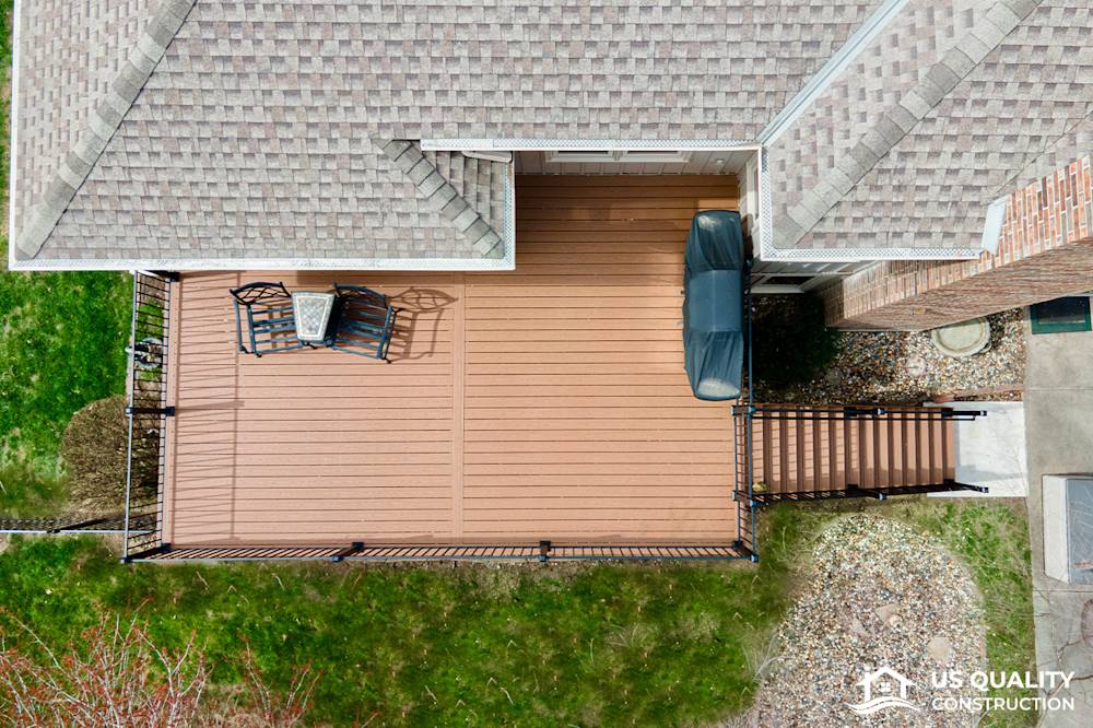 Complete Deck Renovation