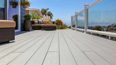 Discover the Unmatched Beauty and Durability of AZEK Decking