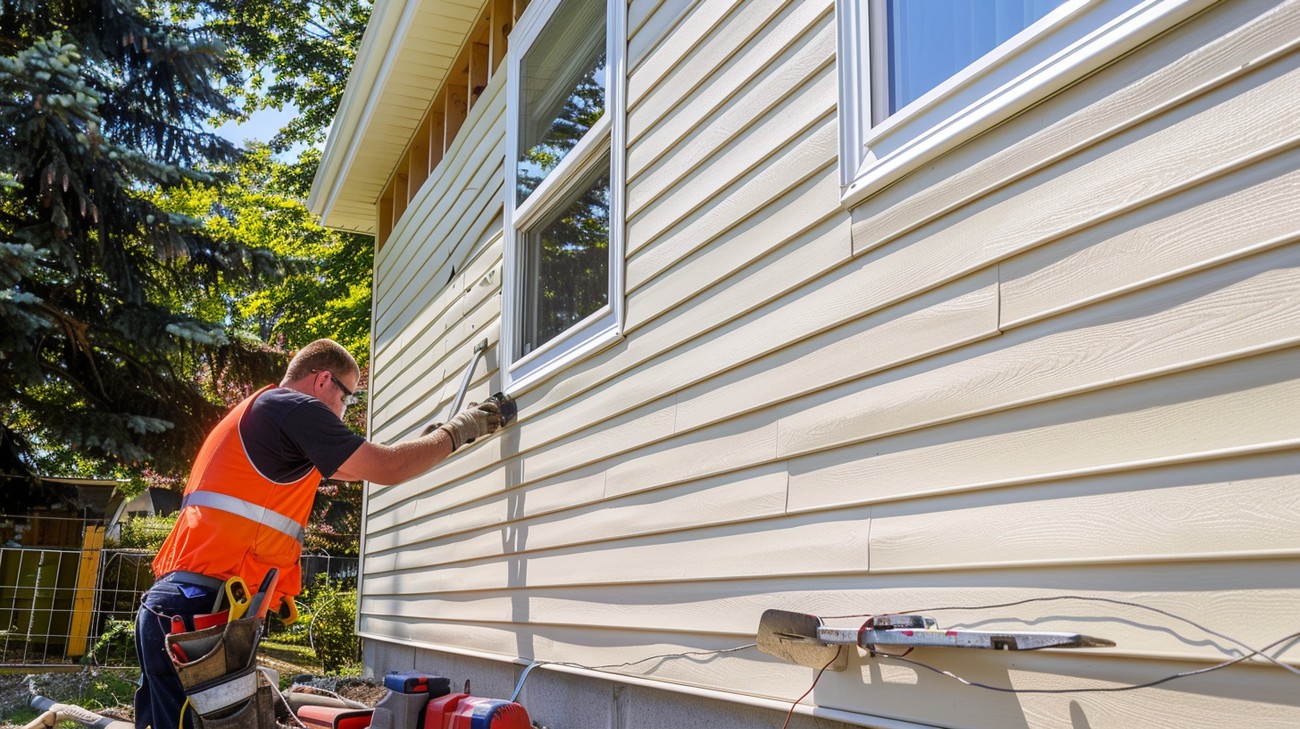 removing vinyl siding near you