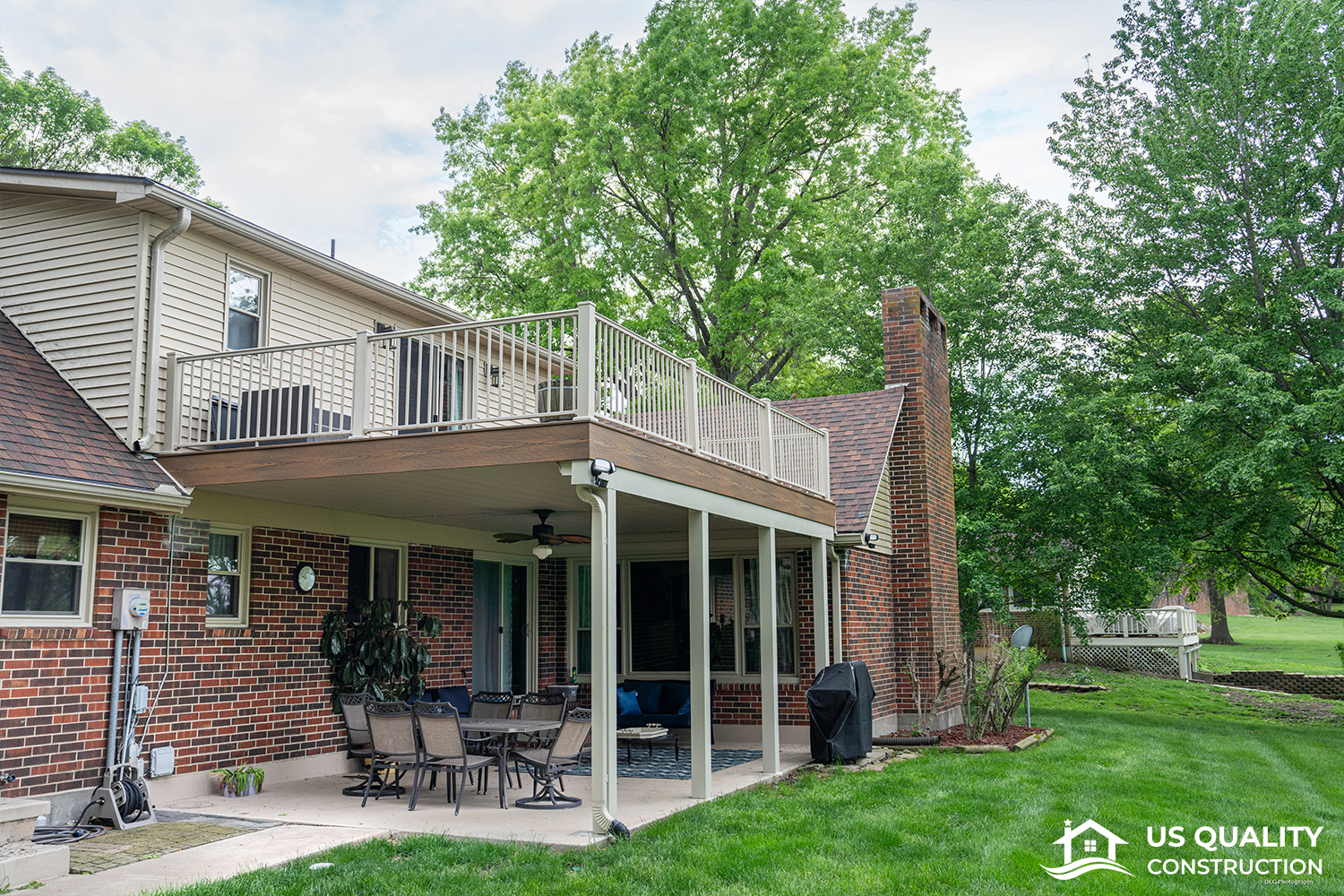 2nd Story Deck Rebuild