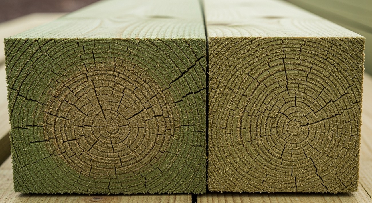 best what is pressure treated lumber?