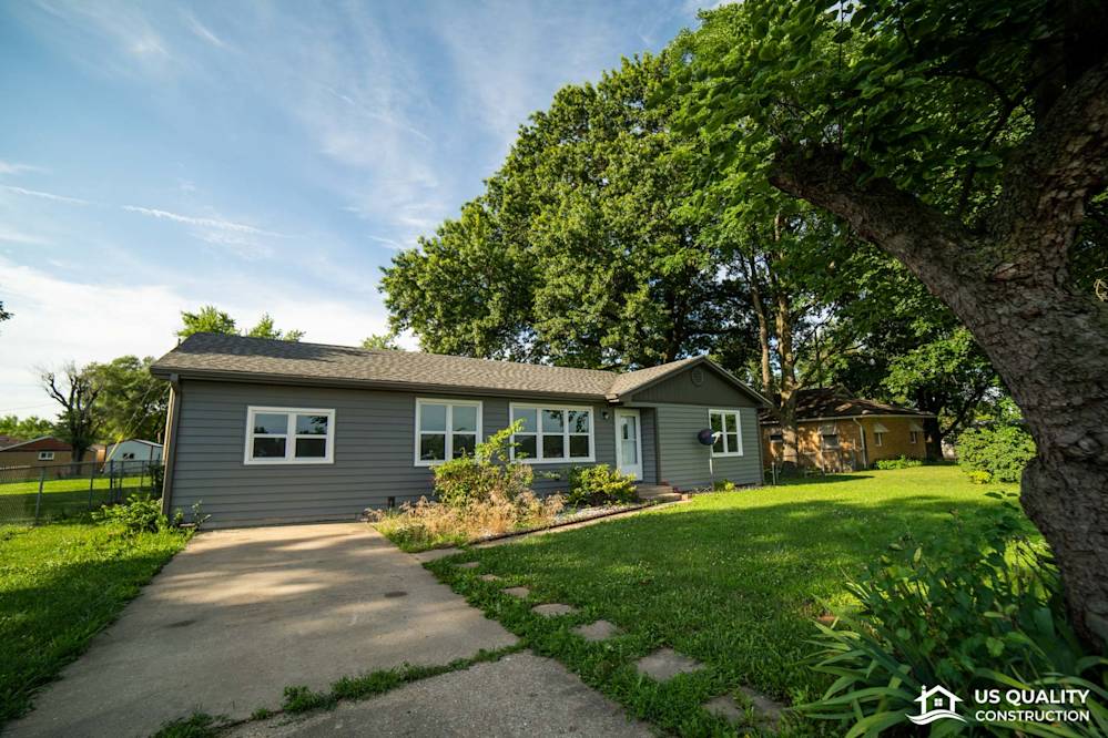 Exterior Siding Replacement