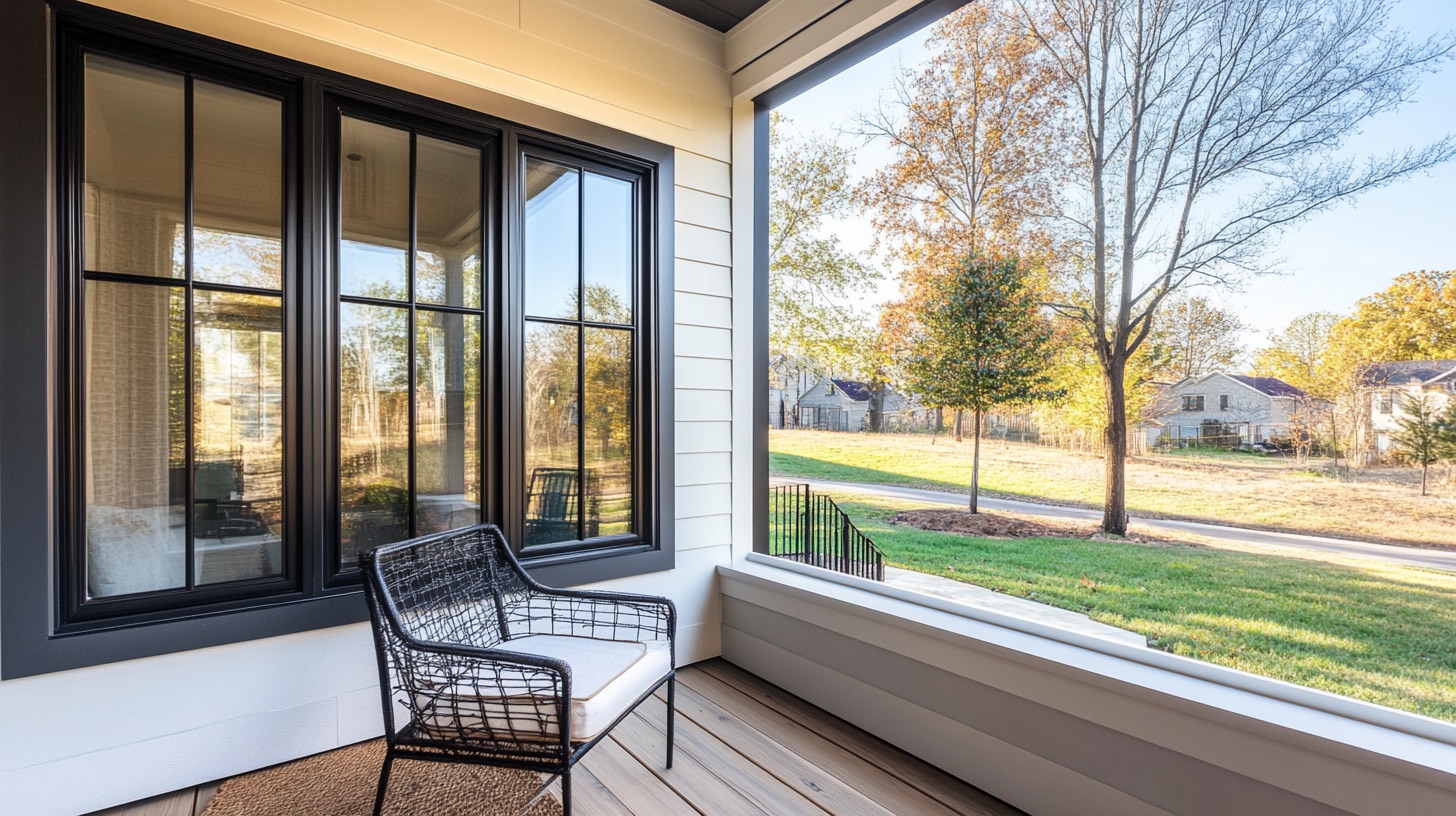 Unlock the Benefits of Single Hung Windows
