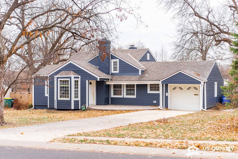 Siding Replacement