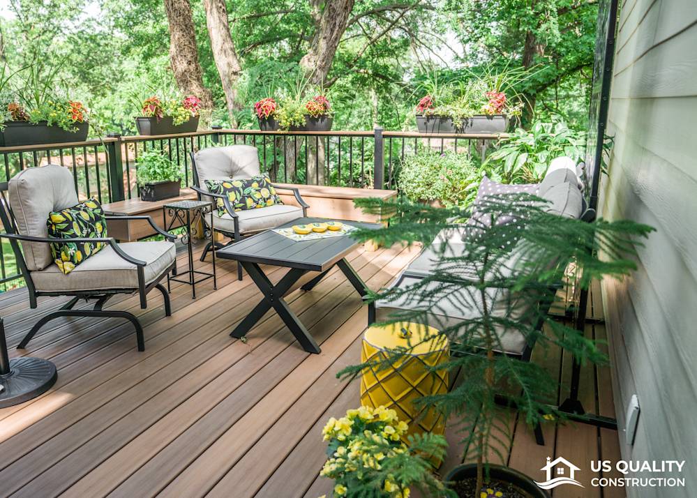 Deck Replacement