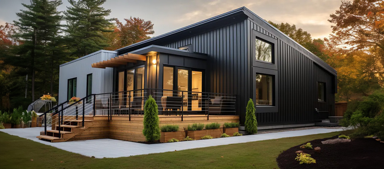 Modern Vertical Siding Styles For Kansas City Homeowners