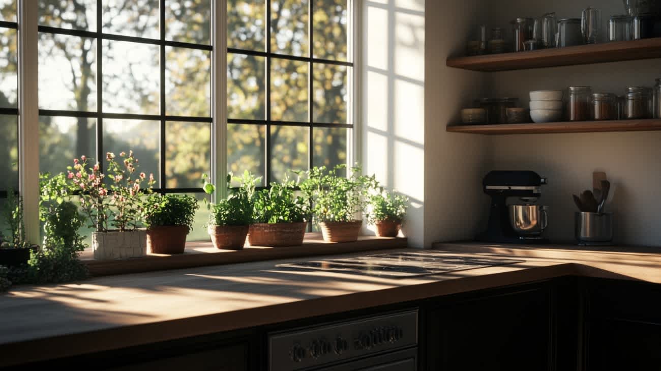 Kitchen Windows: Enhance Your Space With Style