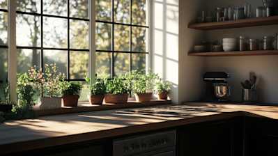 Kitchen Windows: Enhance Your Space With Style