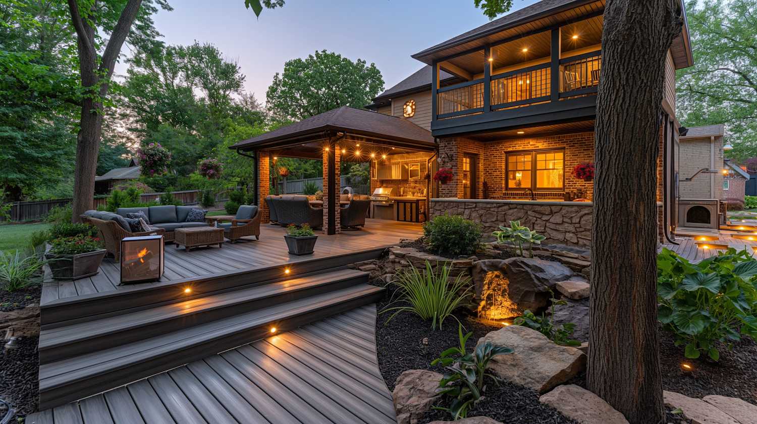 The Ultimate Guide to Building a Deck Gazebo