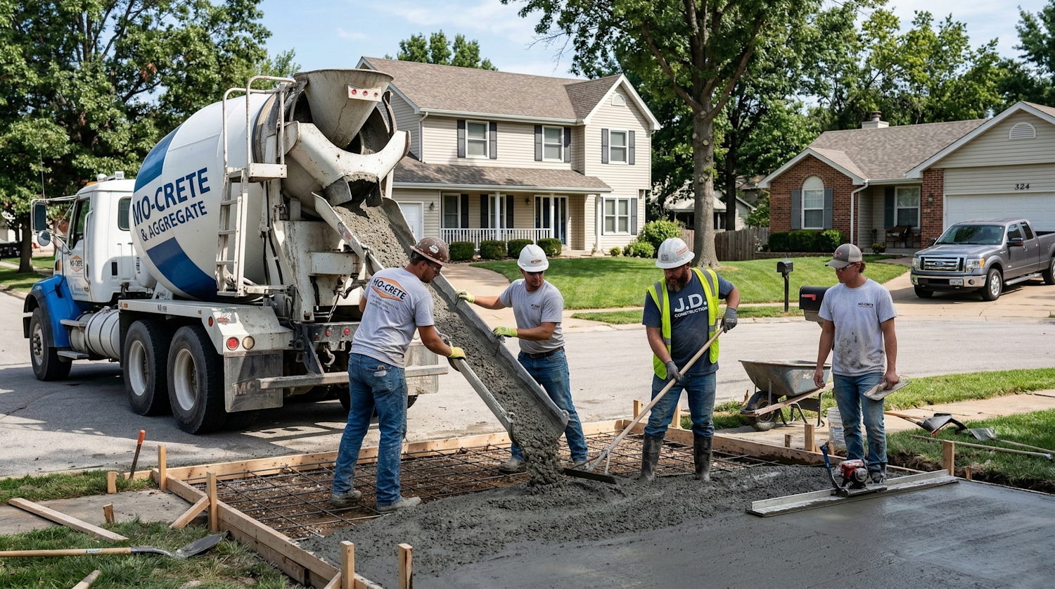 How Much Concrete Do I Need? Calculation Guide Inside