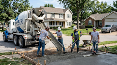 How Much Concrete Do I Need? Calculation Guide Inside