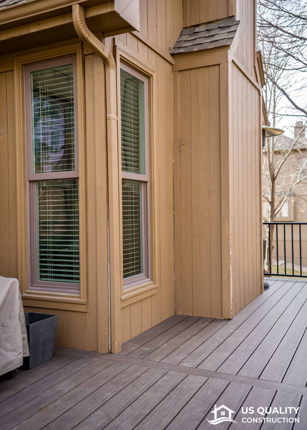 Composite Deck