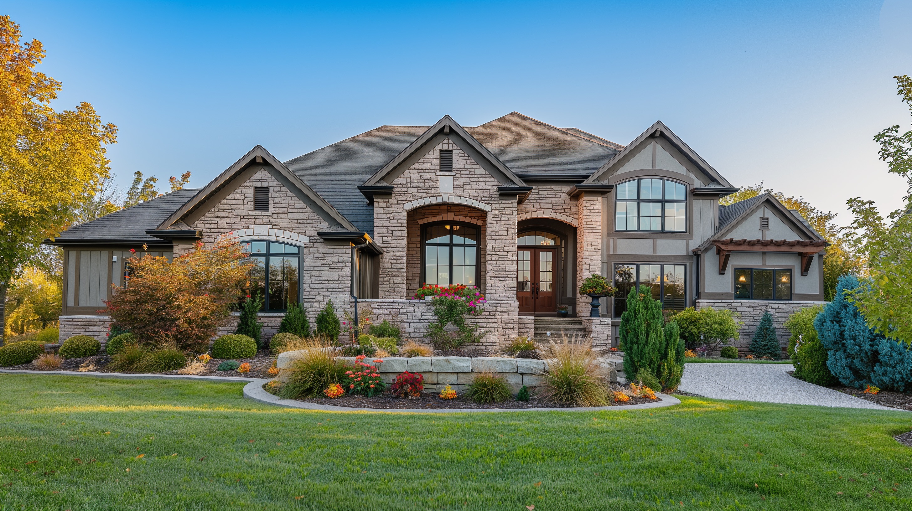 Discover the Beauty of Stone Veneer Siding