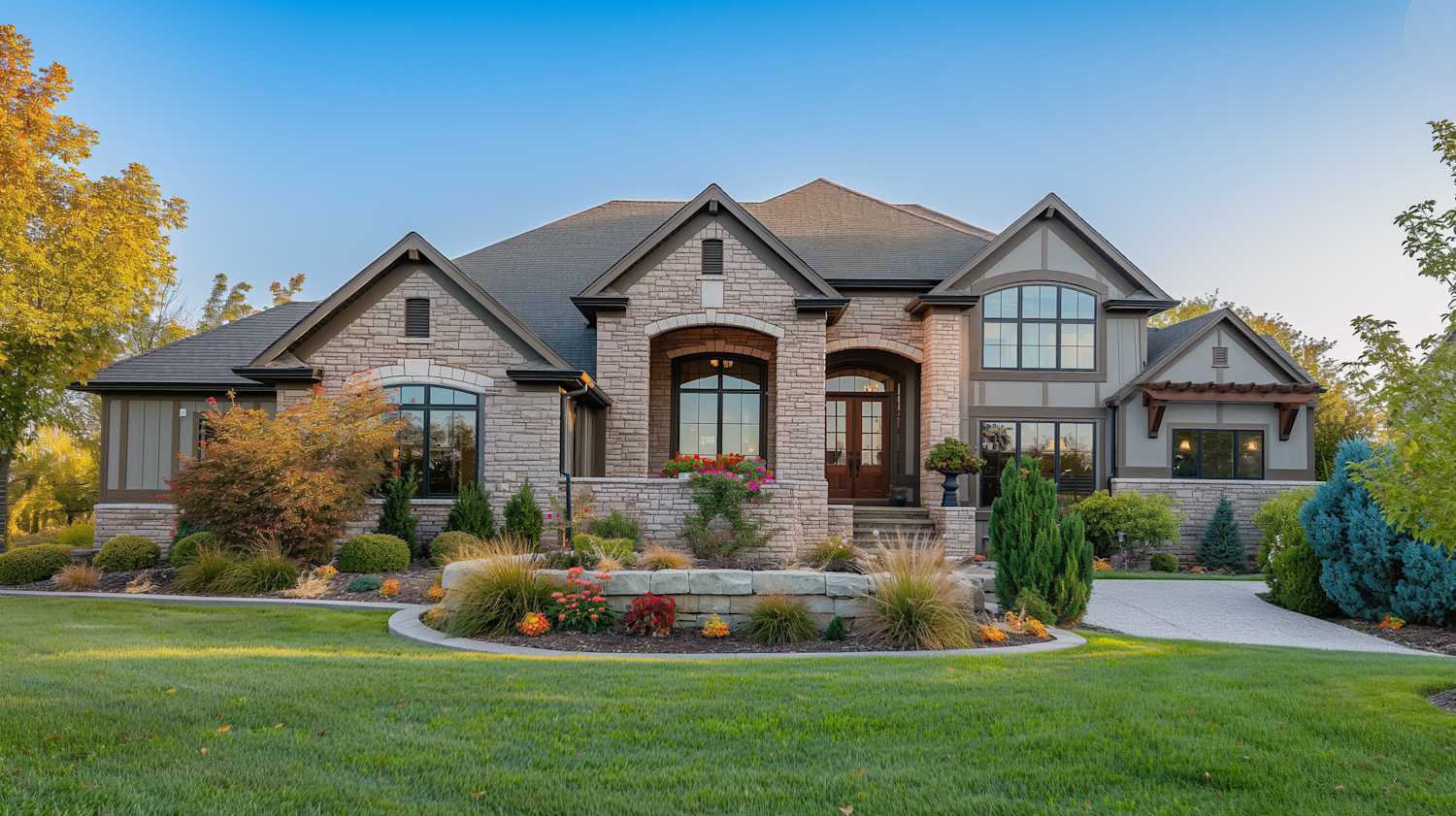 Discover the Beauty of Stone Veneer Siding