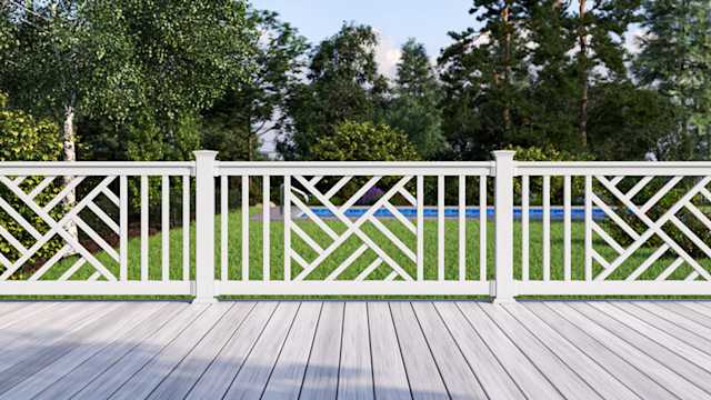Vinyl Deck Railing: Enhancing Kansas City Homes with US Quality ...