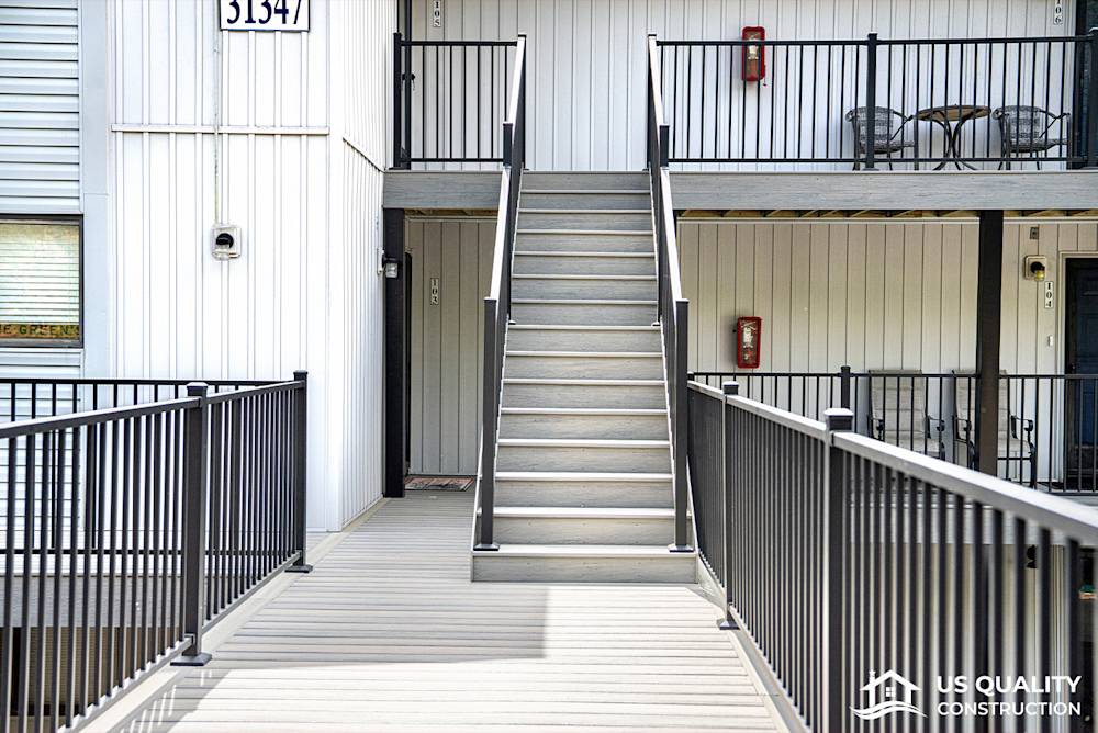 Condominium Deck Replacement