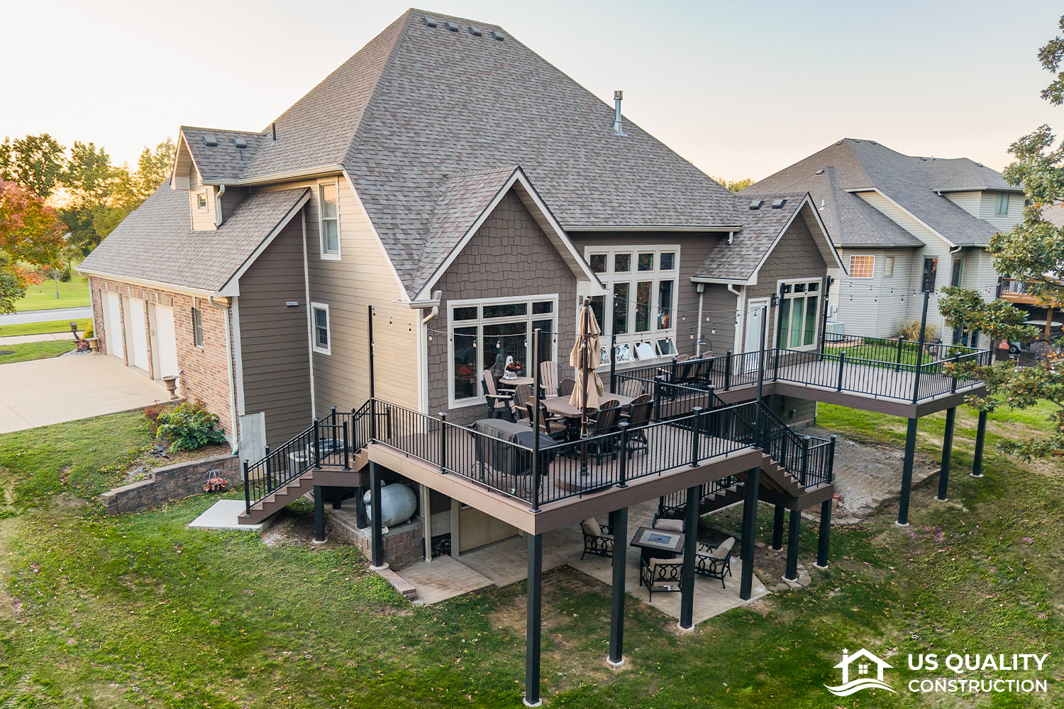 Siding & Deck Replacement