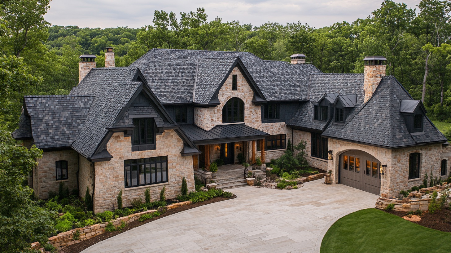 Grand Manor Shingles: Upgrade Your Roof Today
